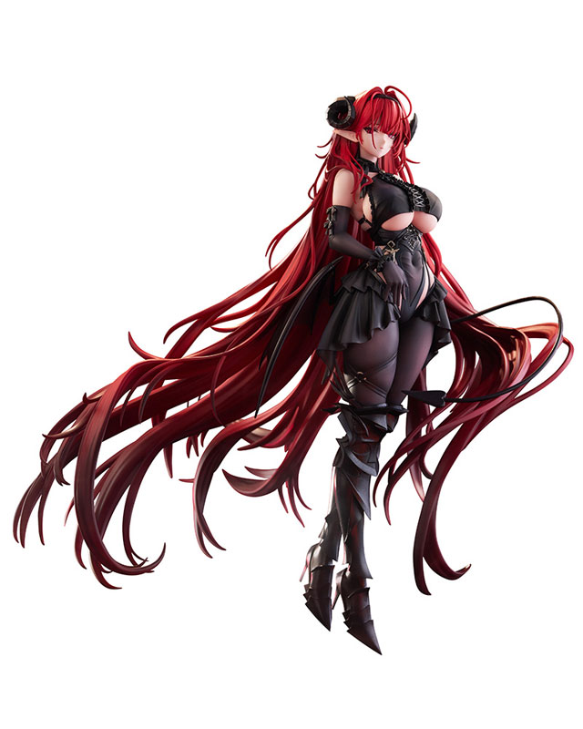 アズールレーン ヒンデンブルク 1/7 完成品フィギュア