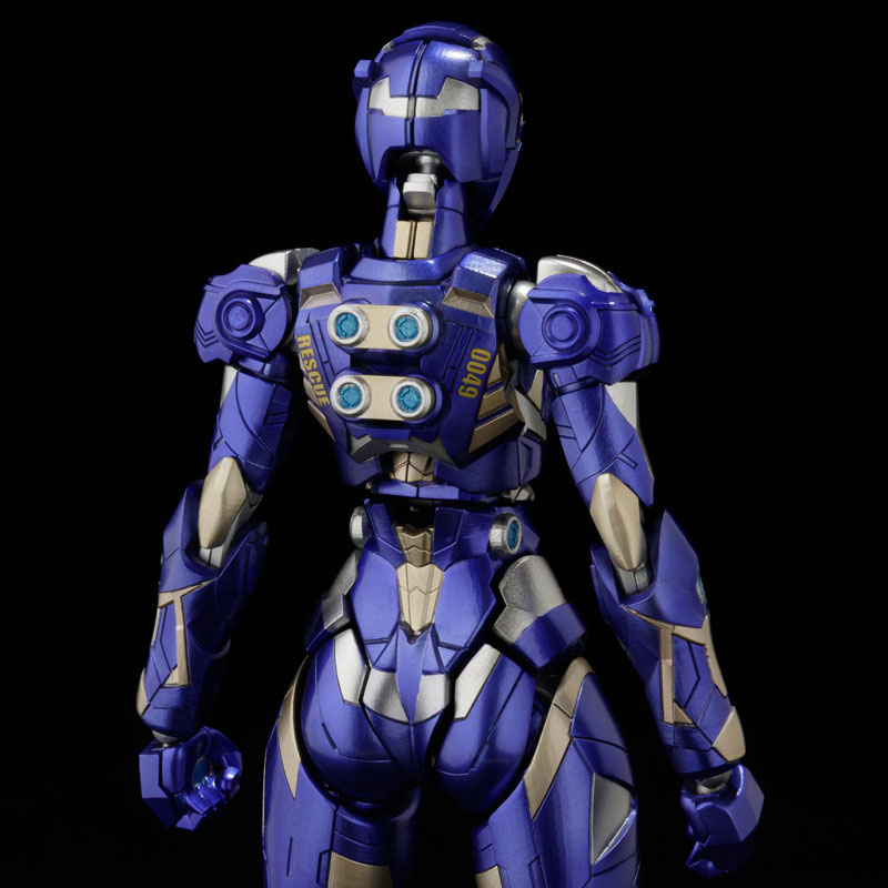 ファイティングアーマー レスキュー
