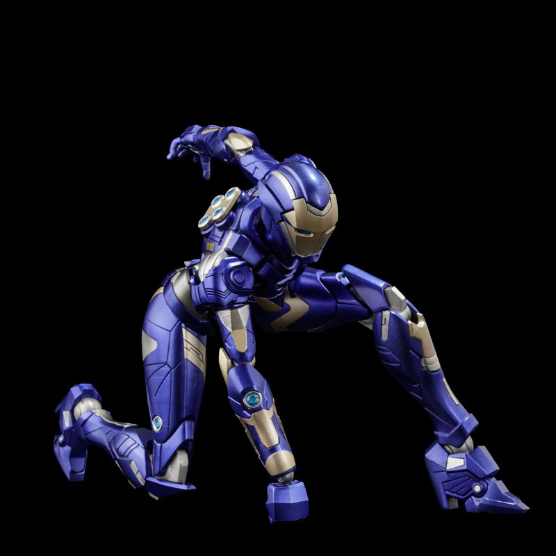 ファイティングアーマー レスキュー