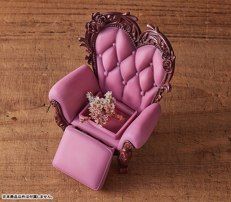 【限定販売】パルドル アンティークチェア Valentine