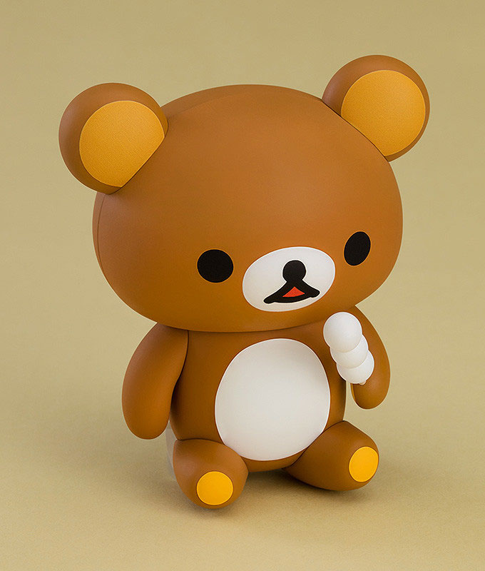 ねんどろいど リラックマ