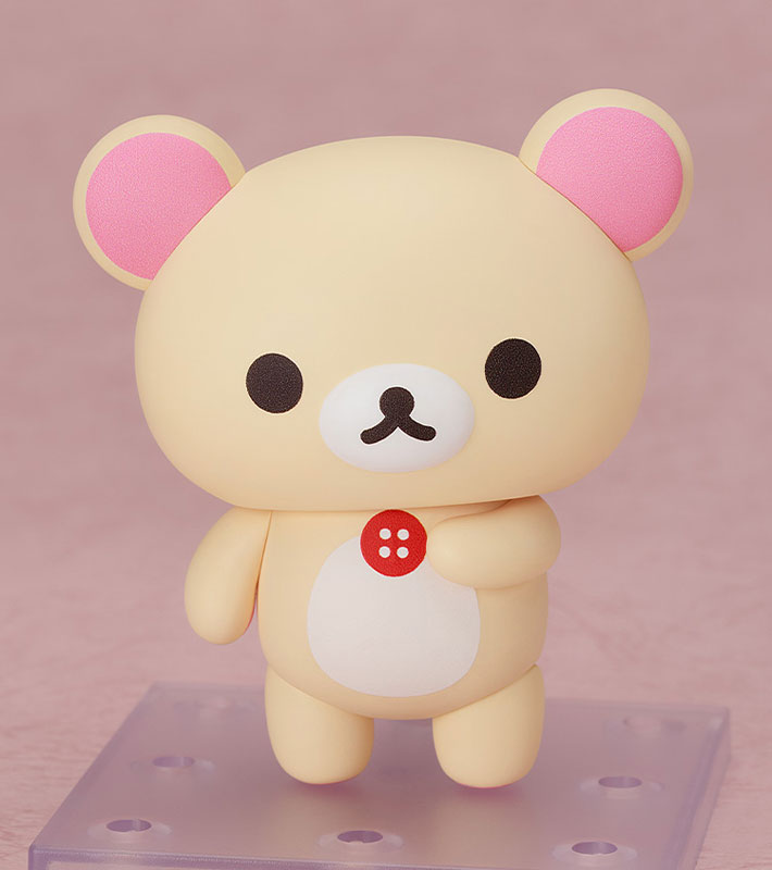 ねんどろいど リラックマ コリラックマ