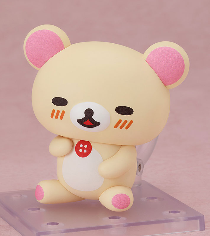 ねんどろいど リラックマ コリラックマ