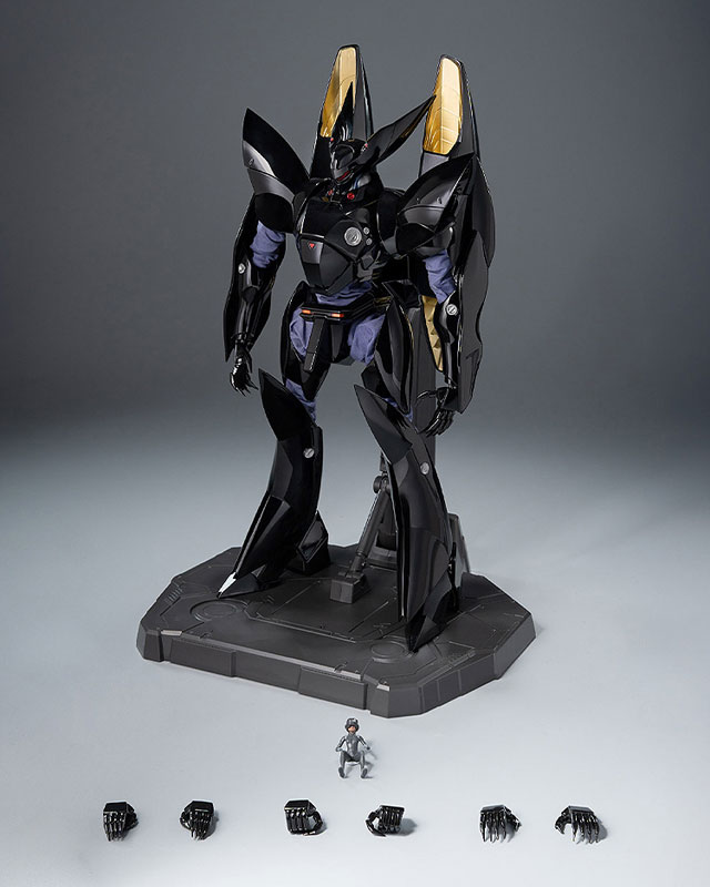 ロボ道 機動警察パトレイバー グリフォン アクアユニット装備 1/35