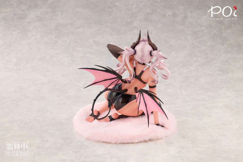レヴィアさん サキュバス学園水泳部 1/6 完成品フィギュア 通常版