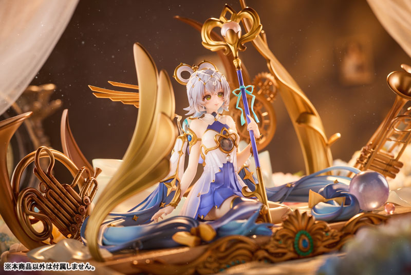 Vsinger 洛天依 八音奇響 ver. 1/7完成品フィギュア
