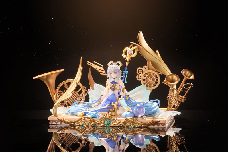 Vsinger 洛天依 八音奇響 ver. 1/7完成品フィギュア