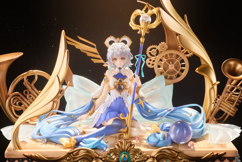 Vsinger 洛天依 八音奇響 ver. 1/7完成品フィギュア
