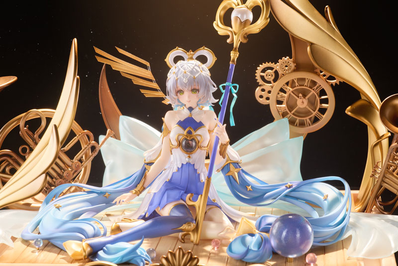 Vsinger 洛天依 八音奇響 ver. 1/7完成品フィギュア