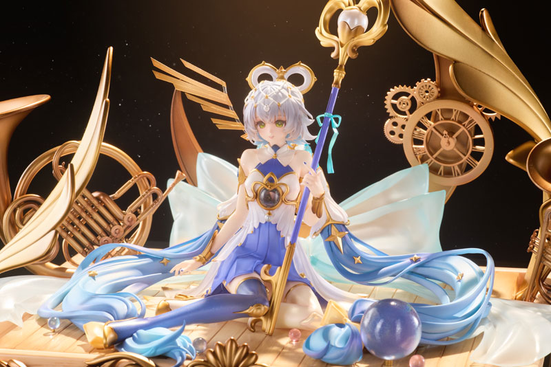 Vsinger 洛天依 八音奇響 ver. 1/7完成品フィギュア