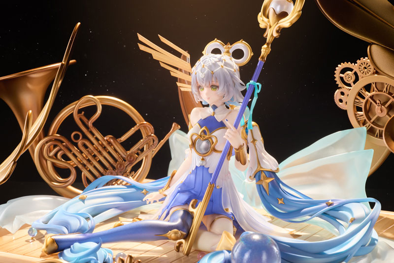 Vsinger 洛天依 八音奇響 ver. 1/7完成品フィギュア