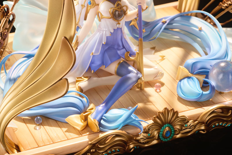 Vsinger 洛天依 八音奇響 ver. 1/7完成品フィギュア