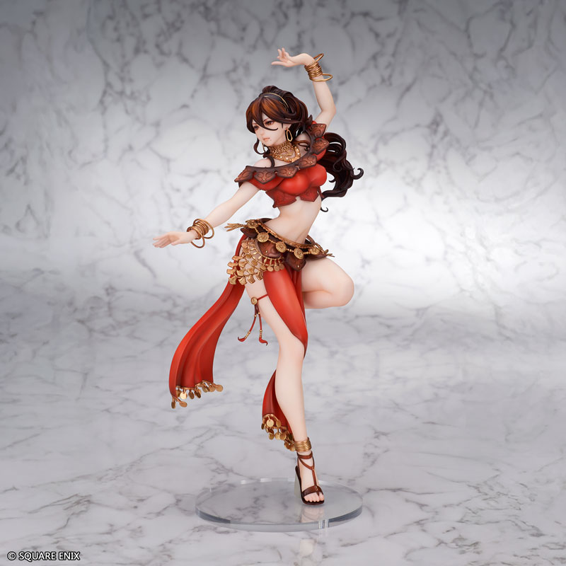 オクトパストラベラー プリムロゼ 完成品フィギュア