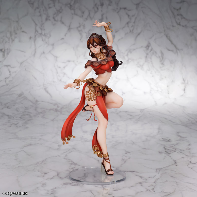 オクトパストラベラー プリムロゼ 完成品フィギュア