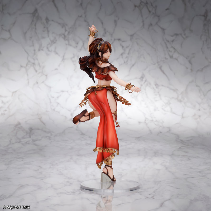 オクトパストラベラー プリムロゼ 完成品フィギュア
