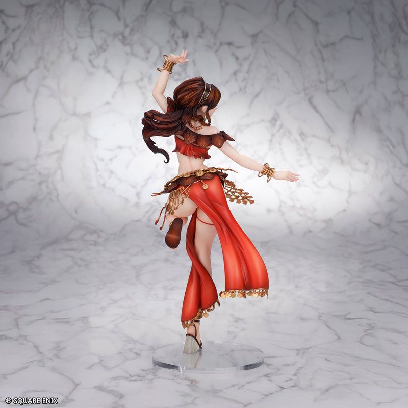 オクトパストラベラー プリムロゼ 完成品フィギュア