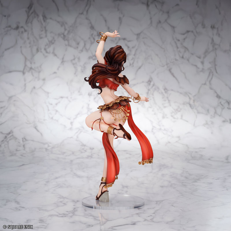 オクトパストラベラー プリムロゼ 完成品フィギュア