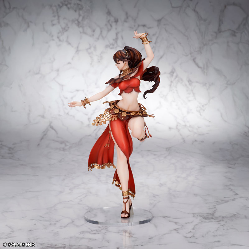 オクトパストラベラー プリムロゼ 完成品フィギュア