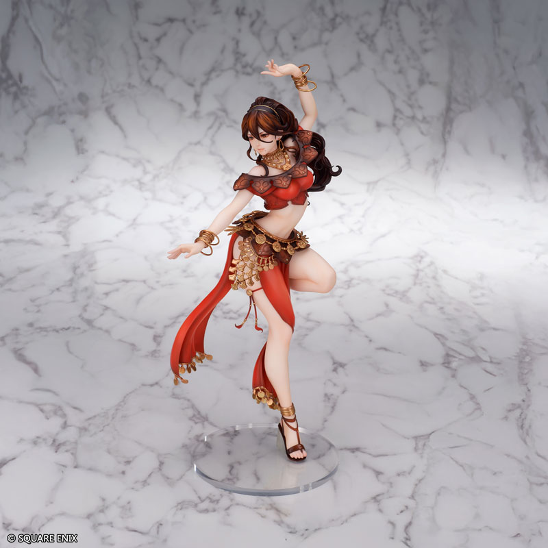 オクトパストラベラー プリムロゼ 完成品フィギュア