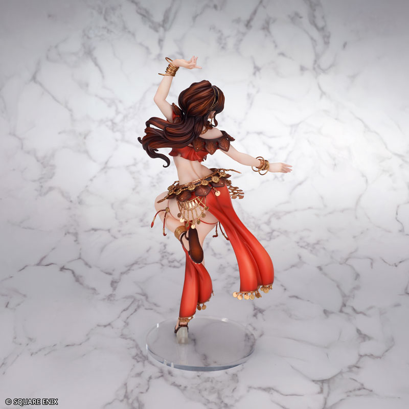 オクトパストラベラー プリムロゼ 完成品フィギュア