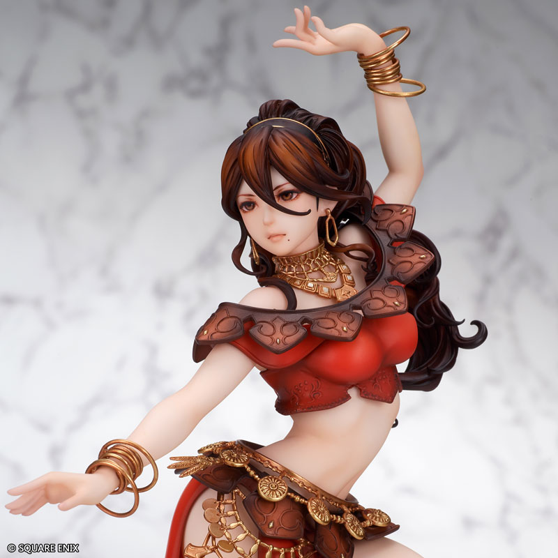 オクトパストラベラー プリムロゼ 完成品フィギュア