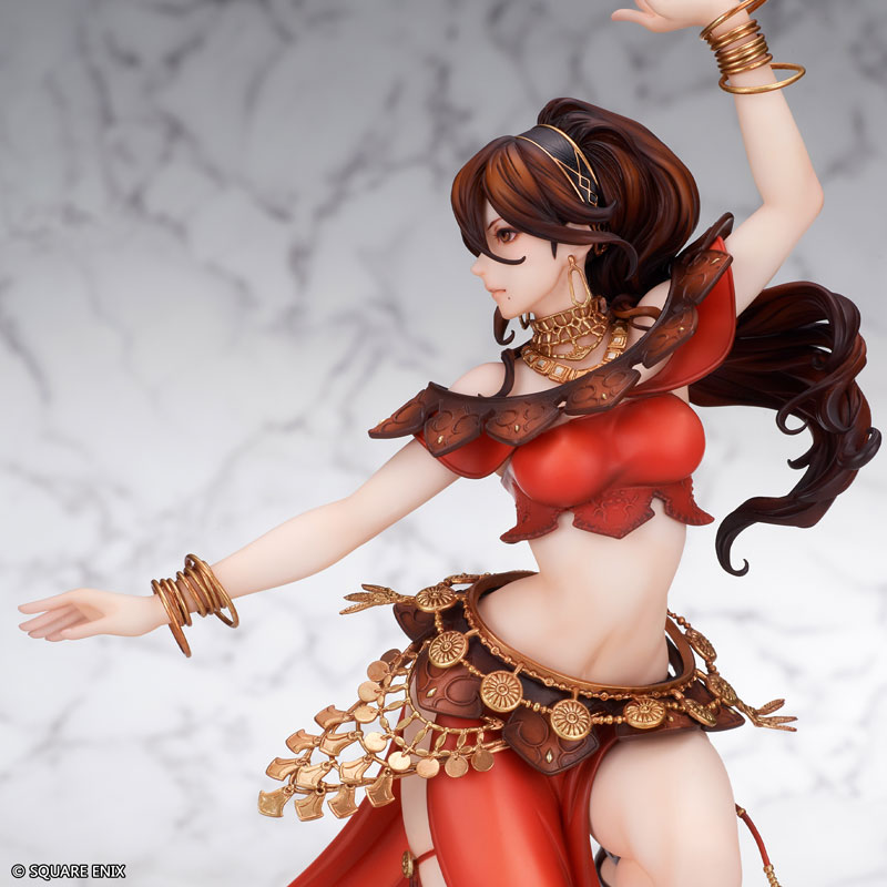 オクトパストラベラー プリムロゼ 完成品フィギュア