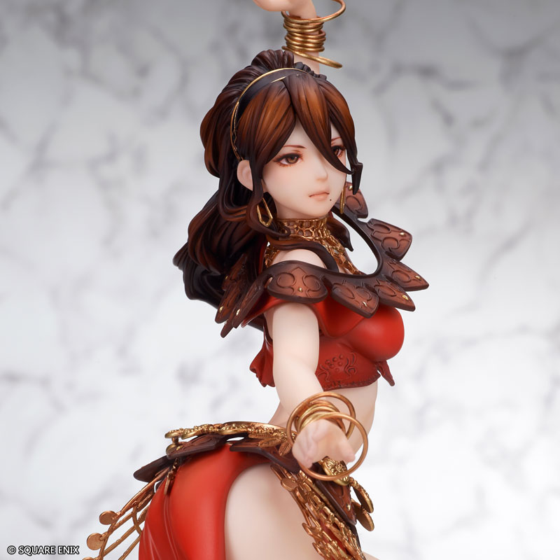 オクトパストラベラー プリムロゼ 完成品フィギュア