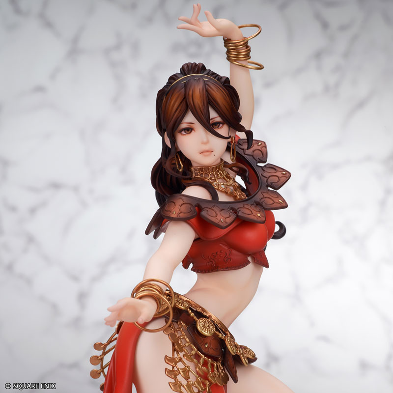 オクトパストラベラー プリムロゼ 完成品フィギュア