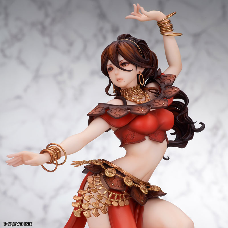 オクトパストラベラー プリムロゼ 完成品フィギュア