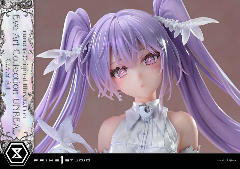 【前入金 銀行振込のみ】コンセプトマスターライン rurudo氏オリジナルイラスト イヴ UNREAL カバーアートver. DX版