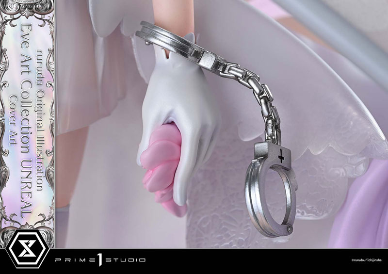 【前入金 銀行振込のみ】コンセプトマスターライン rurudo氏オリジナルイラスト イヴ UNREAL カバーアートver. DX版