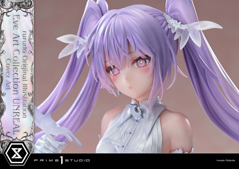 【前入金 銀行振込のみ】コンセプトマスターライン rurudo氏オリジナルイラスト イヴ UNREAL カバーアートver. DX版