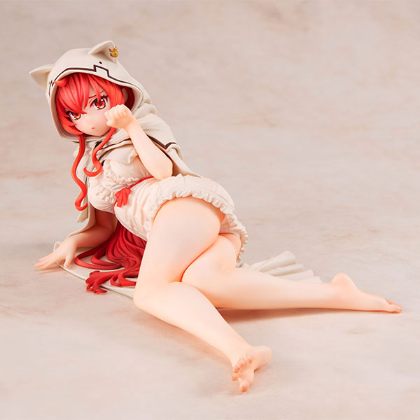Melty Princess 無職転生III ～異世界行ったら本気だす～ てのひらエリス 添い寝だニャンVer. 完成品フィギュア