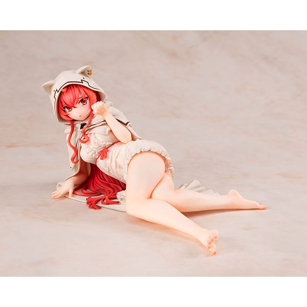 Melty Princess 無職転生III ～異世界行ったら本気だす～ てのひらエリス 添い寝だニャンVer. 完成品フィギュア