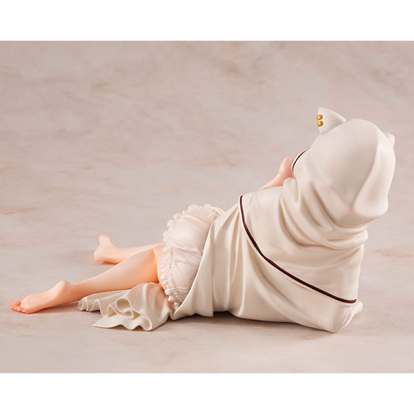 Melty Princess 無職転生III ～異世界行ったら本気だす～ てのひらエリス 添い寝だニャンVer. 完成品フィギュア