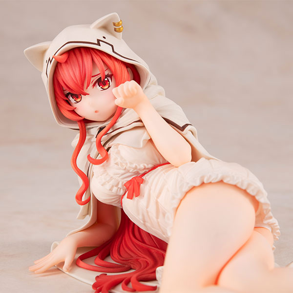Melty Princess 無職転生III ～異世界行ったら本気だす～ てのひらエリス 添い寝だニャンVer. 完成品フィギュア