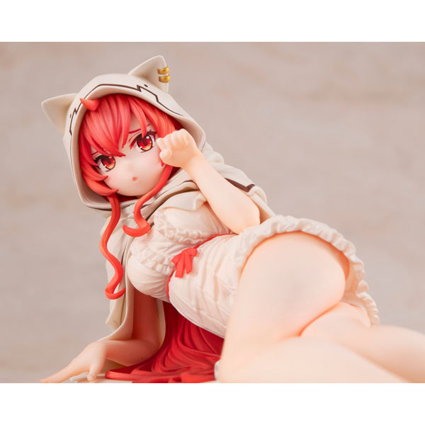 Melty Princess 無職転生III ～異世界行ったら本気だす～ てのひらエリス 添い寝だニャンVer. 完成品フィギュア