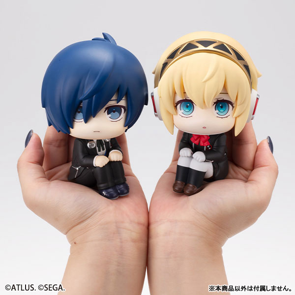 るかっぷ ペルソナ3 リロード 主人公 完成品フィギュア