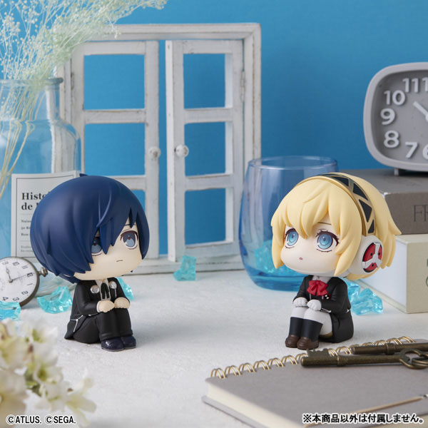 るかっぷ ペルソナ3 リロード 主人公 完成品フィギュア