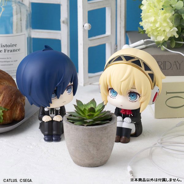 るかっぷ ペルソナ3 リロード 主人公 完成品フィギュア