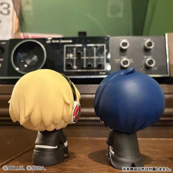 るかっぷ ペルソナ3 リロード 主人公 完成品フィギュア