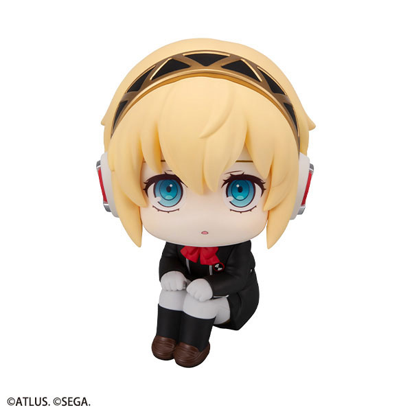 るかっぷ ペルソナ3 リロード アイギス 完成品フィギュア