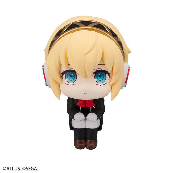 るかっぷ ペルソナ3 リロード アイギス 完成品フィギュア