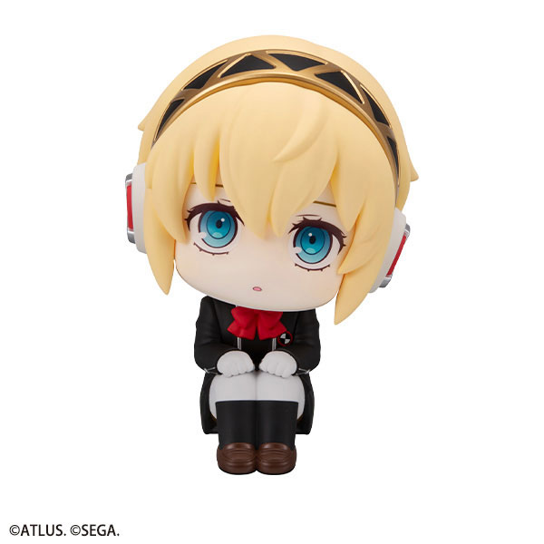 るかっぷ ペルソナ3 リロード アイギス 完成品フィギュア
