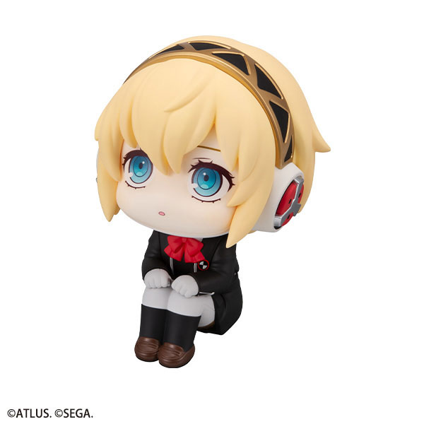 るかっぷ ペルソナ3 リロード アイギス 完成品フィギュア