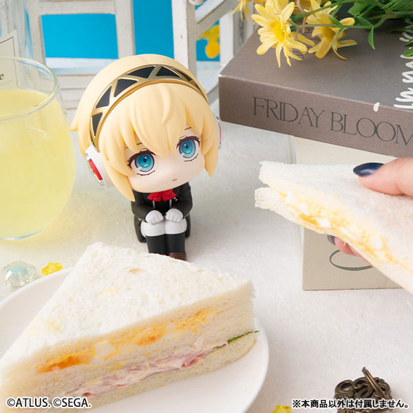 るかっぷ ペルソナ3 リロード アイギス 完成品フィギュア