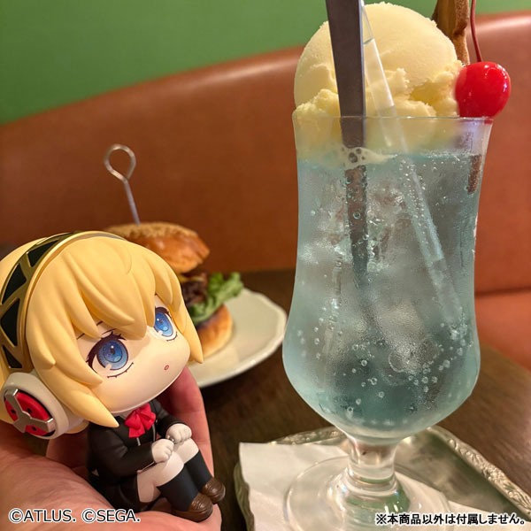 るかっぷ ペルソナ3 リロード アイギス 完成品フィギュア