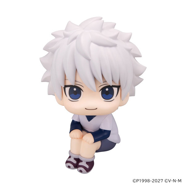 るかっぷ HUNTER×HUNTER キルア=ゾルディック 完成品フィギュア