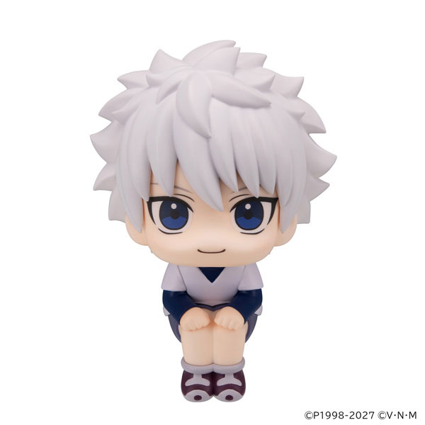 るかっぷ HUNTER×HUNTER キルア=ゾルディック 完成品フィギュア