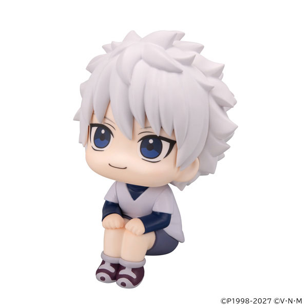 るかっぷ HUNTER×HUNTER キルア=ゾルディック 完成品フィギュア